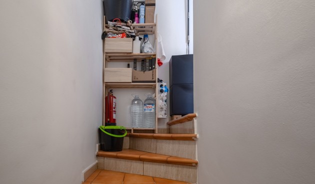 Brukt - Villa -
Santa Pola - Costa Blanca