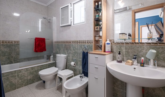 Brukt - Villa -
Santa Pola - Costa Blanca