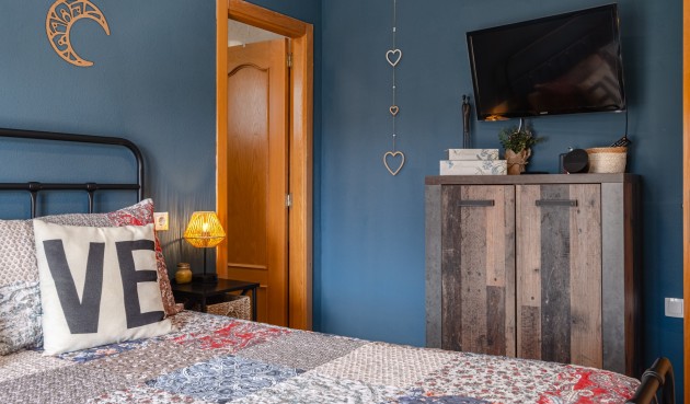 Brukt - Villa -
Santa Pola - Costa Blanca