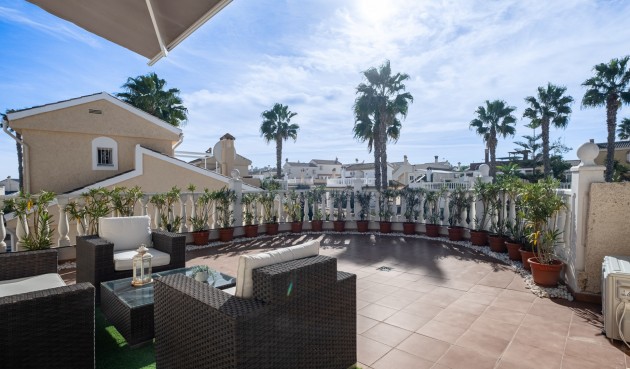 Brukt - Villa -
Santa Pola - Costa Blanca