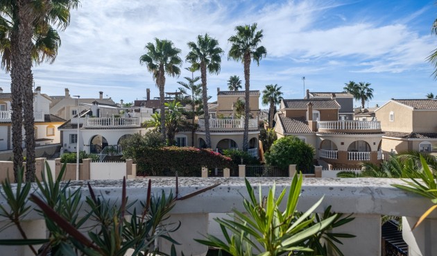 Brukt - Villa -
Santa Pola - Costa Blanca