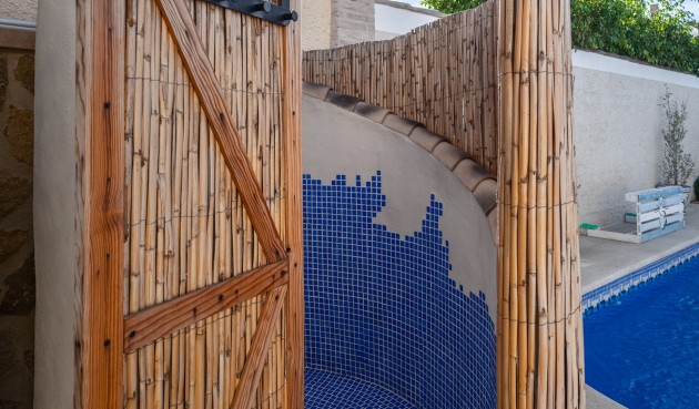 Brukt - Villa -
Santa Pola - Costa Blanca