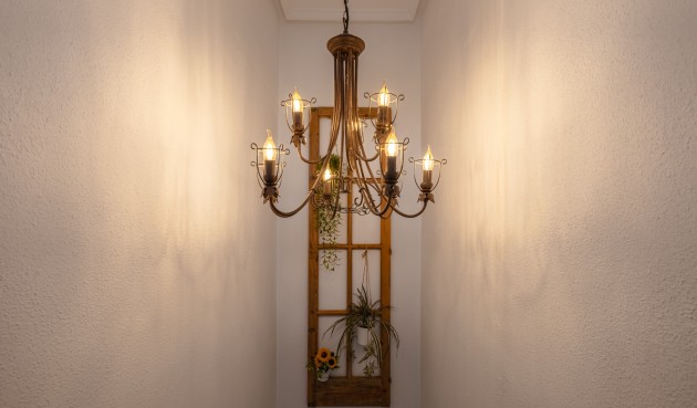 Brukt - Villa -
Santa Pola - Costa Blanca