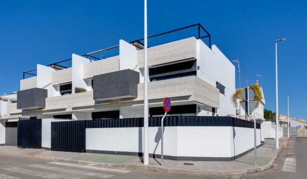 Brukt - Bungalow -
Pilar de la Horadada - Costa Blanca