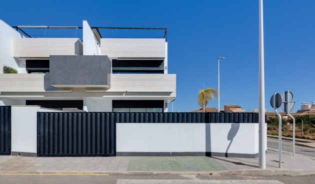 Brukt - Bungalow -
Pilar de la Horadada - Costa Blanca