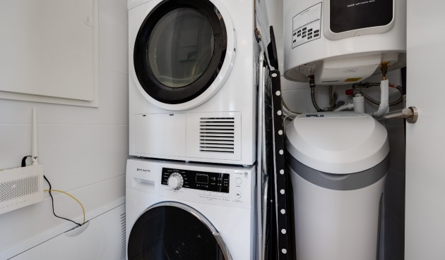 Brukt - Bungalow -
Pilar de la Horadada - Costa Blanca