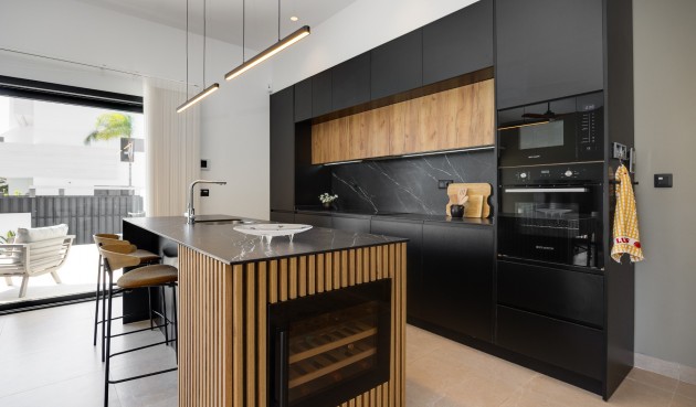 Brukt - Bungalow -
Pilar de la Horadada - Costa Blanca