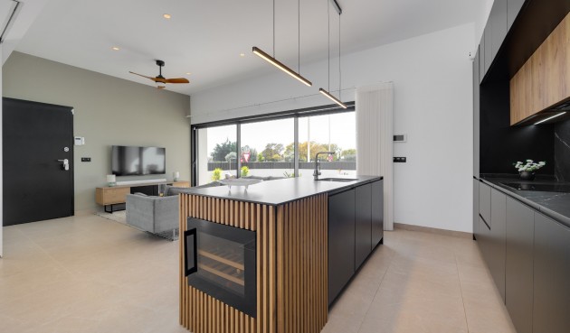 Brukt - Bungalow -
Pilar de la Horadada - Costa Blanca