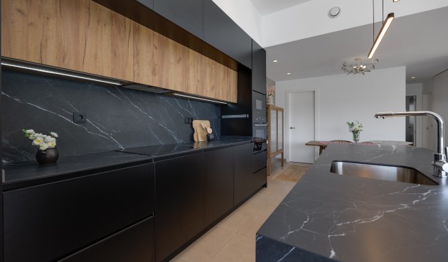 Brukt - Bungalow -
Pilar de la Horadada - Costa Blanca