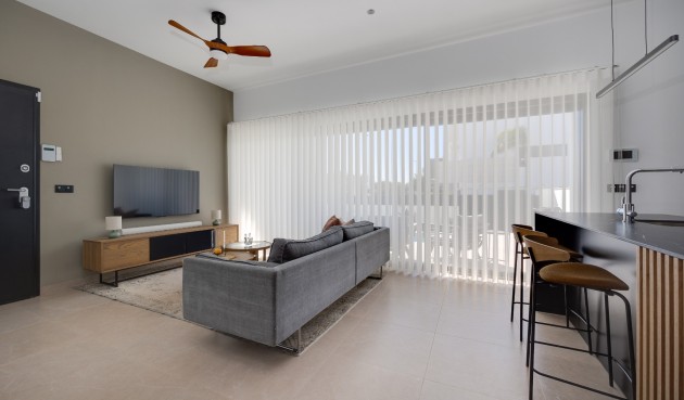 Brukt - Bungalow -
Pilar de la Horadada - Costa Blanca