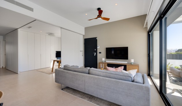 Brukt - Bungalow -
Pilar de la Horadada - Costa Blanca