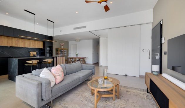 Brukt - Bungalow -
Pilar de la Horadada - Costa Blanca