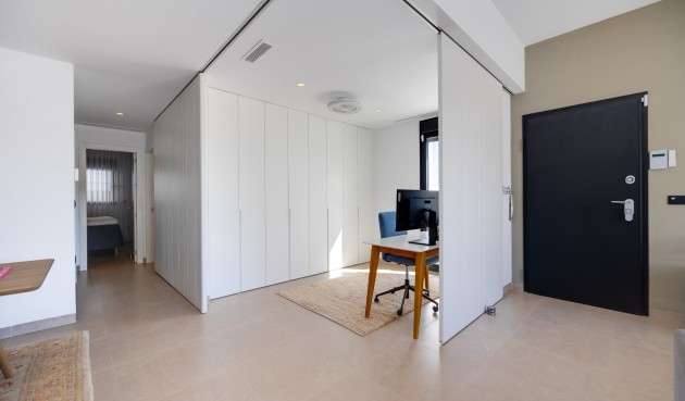 Brukt - Bungalow -
Pilar de la Horadada - Costa Blanca