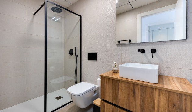 Brukt - Bungalow -
Pilar de la Horadada - Costa Blanca