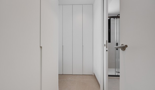 Brukt - Bungalow -
Pilar de la Horadada - Costa Blanca