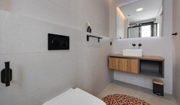 Brukt - Bungalow -
Pilar de la Horadada - Costa Blanca