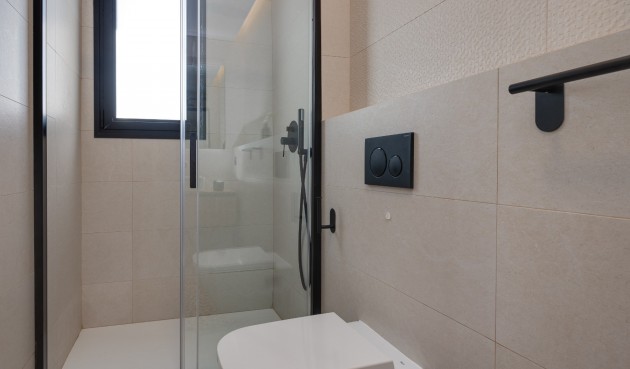 Brukt - Bungalow -
Pilar de la Horadada - Costa Blanca