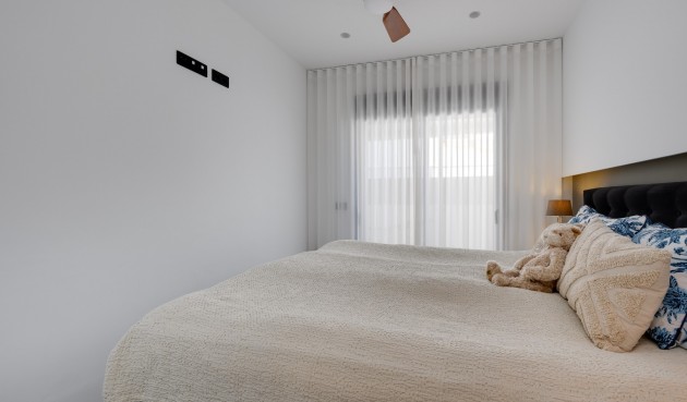 Brukt - Bungalow -
Pilar de la Horadada - Costa Blanca