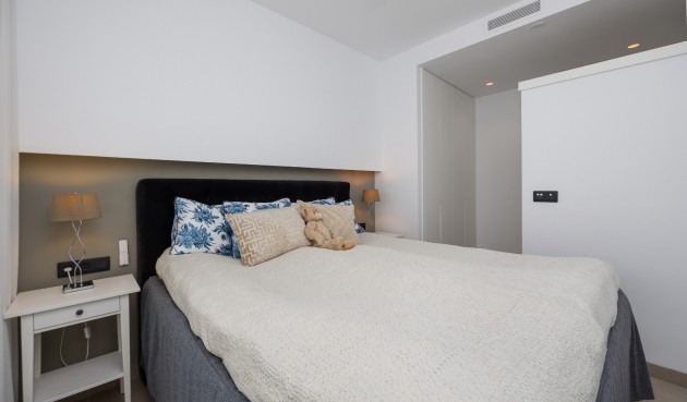 Brukt - Bungalow -
Pilar de la Horadada - Costa Blanca