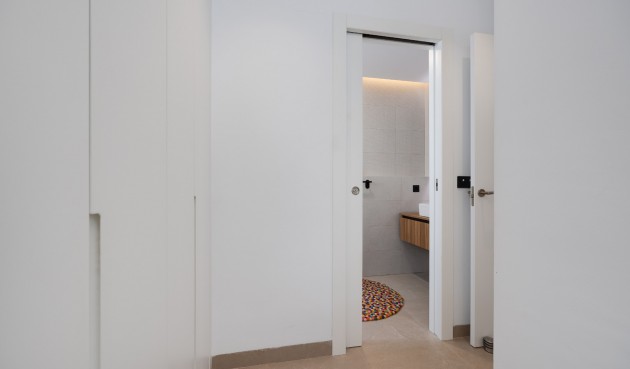 Brukt - Bungalow -
Pilar de la Horadada - Costa Blanca