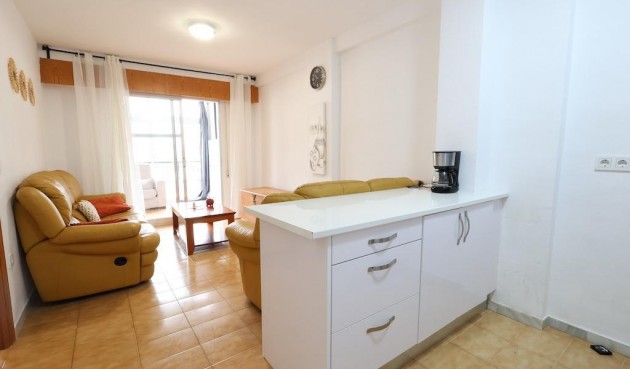 Brukt - Apartment -
Torrevieja - Costa Blanca
