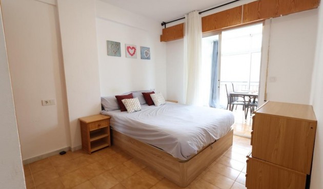 Brukt - Apartment -
Torrevieja - Costa Blanca