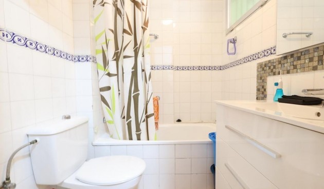 Brukt - Apartment -
Torrevieja - Costa Blanca