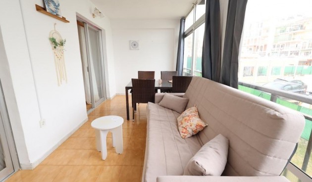 Brukt - Apartment -
Torrevieja - Costa Blanca