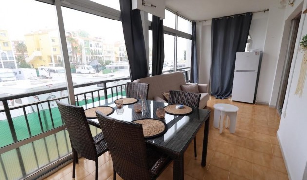 Brukt - Apartment -
Torrevieja - Costa Blanca