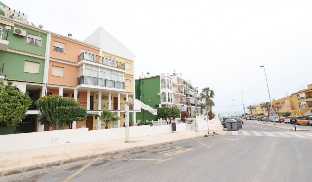 Brukt - Apartment -
Torrevieja - Costa Blanca