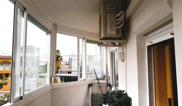 Brukt - Apartment -
Orihuela Costa - Costa Blanca