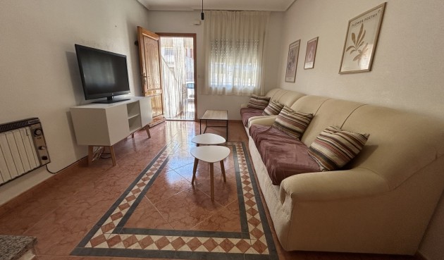 Brukt - Town House -
Torre de la Horadada - Costa Blanca