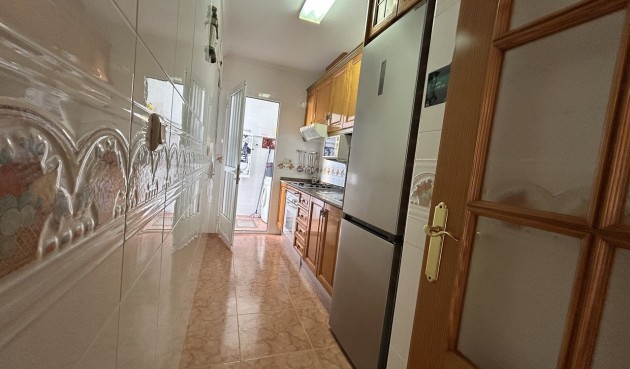 Brukt - Town House -
Torre de la Horadada - Costa Blanca