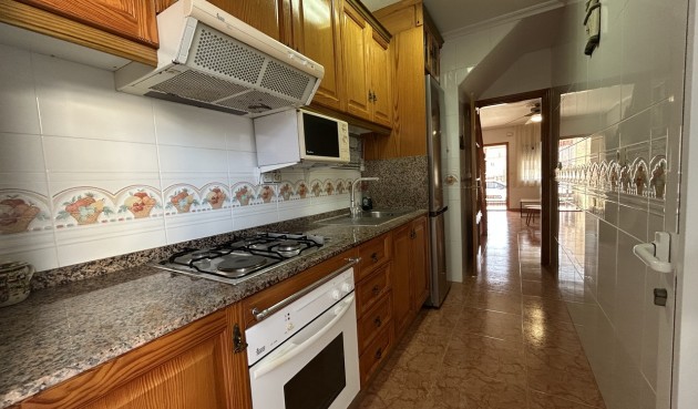 Brukt - Town House -
Torre de la Horadada - Costa Blanca