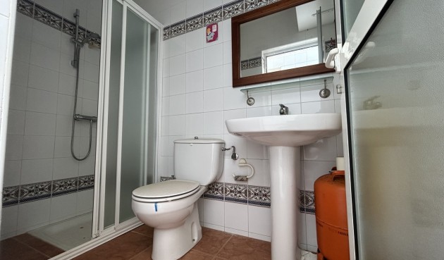 Brukt - Town House -
Torre de la Horadada - Costa Blanca