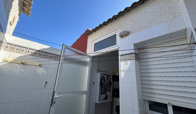 Brukt - Town House -
Torre de la Horadada - Costa Blanca