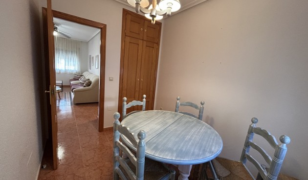 Brukt - Town House -
Torre de la Horadada - Costa Blanca