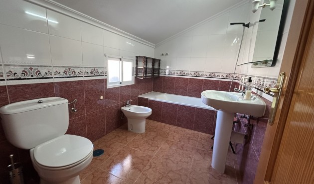 Brukt - Town House -
Torre de la Horadada - Costa Blanca