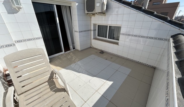 Brukt - Town House -
Torre de la Horadada - Costa Blanca