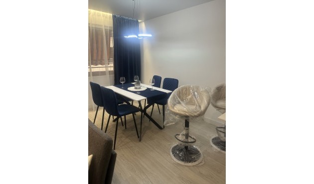 Brukt - Apartment -
Torrevieja - Costa Blanca