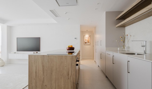 Brukt - Apartment -
Torrevieja - Costa Blanca