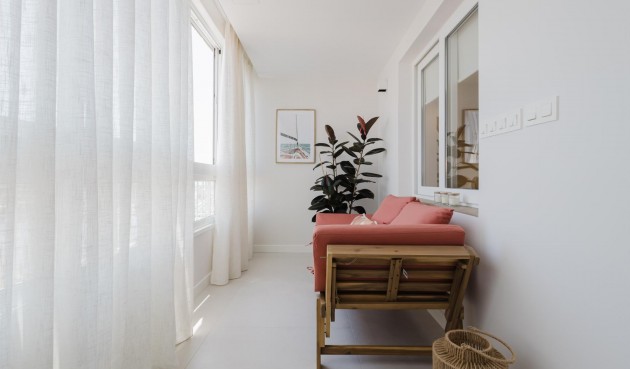 Brukt - Apartment -
Torrevieja - Costa Blanca