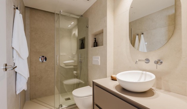 Brukt - Apartment -
Torrevieja - Costa Blanca