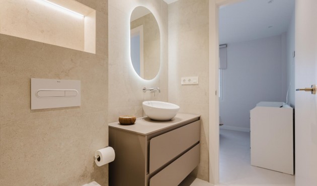 Brukt - Apartment -
Torrevieja - Costa Blanca