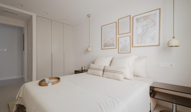 Brukt - Apartment -
Torrevieja - Costa Blanca