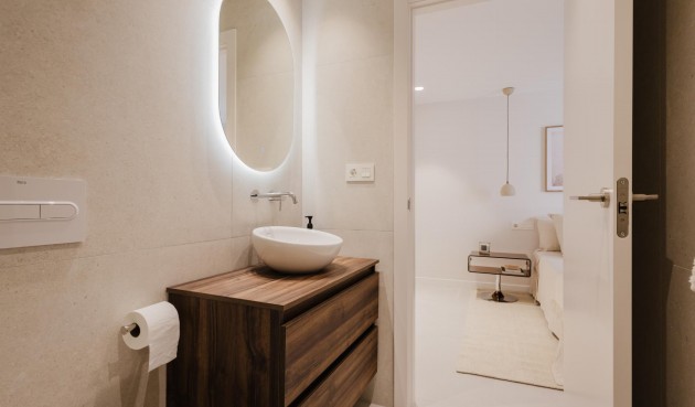 Brukt - Apartment -
Torrevieja - Costa Blanca