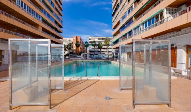 Brukt - Apartment -
Torrevieja - Costa Blanca