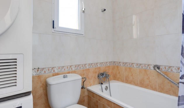 Brukt - Town House -
Torrevieja - Costa Blanca