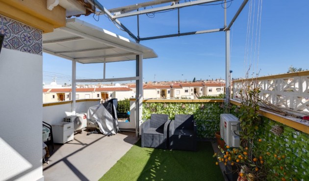 Brukt - Town House -
Torrevieja - Costa Blanca