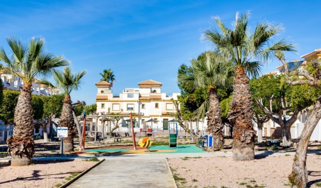 Brukt - Town House -
Torrevieja - Costa Blanca